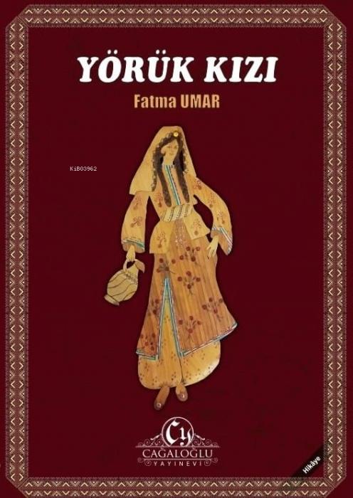 Vorderes Coverbild Yörük Kizi