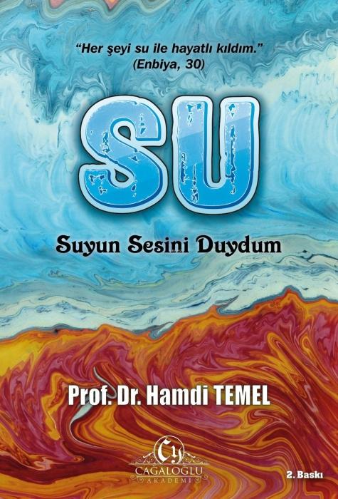 Vorderes Coverbild Su - Suyun Sesini Duydum