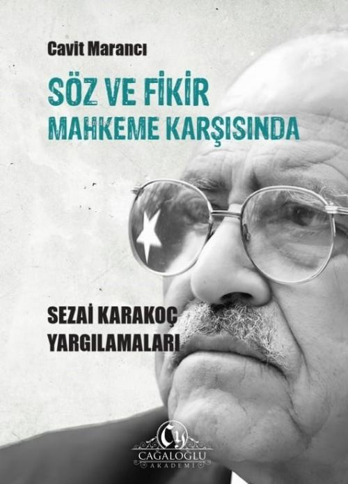 Vorderes Coverbild Söz ve Fikir Mahkeme Karsisinda