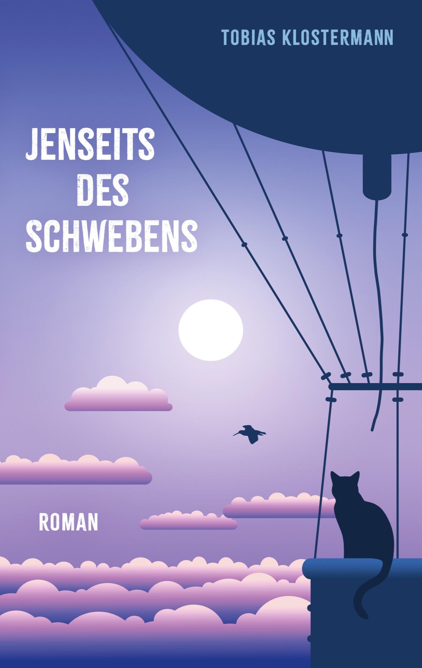 Vorderes Coverbild Jenseits des Schwebens