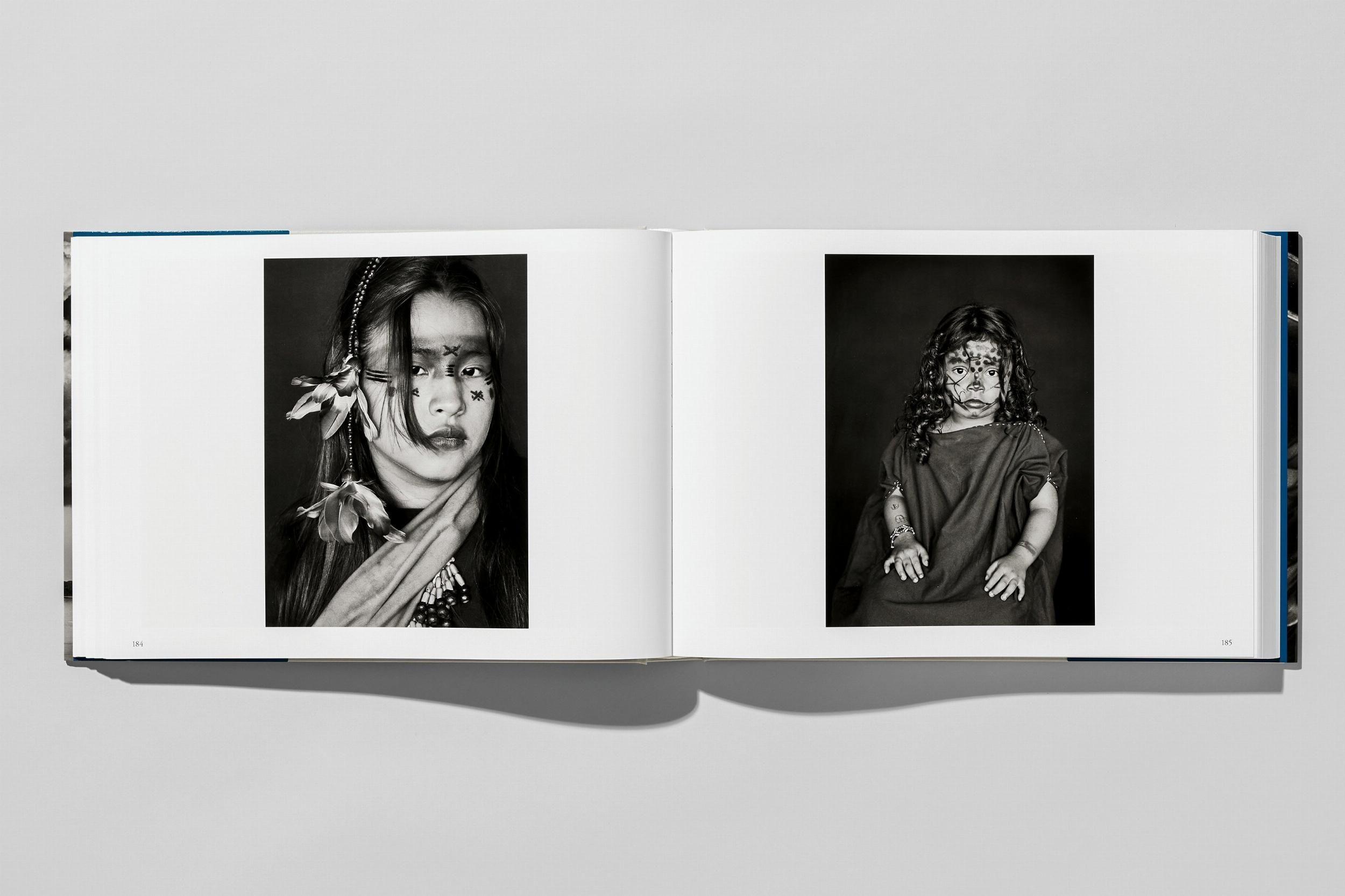 Beispielinhalt (Bild) Sebastião Salgado. Amazônia