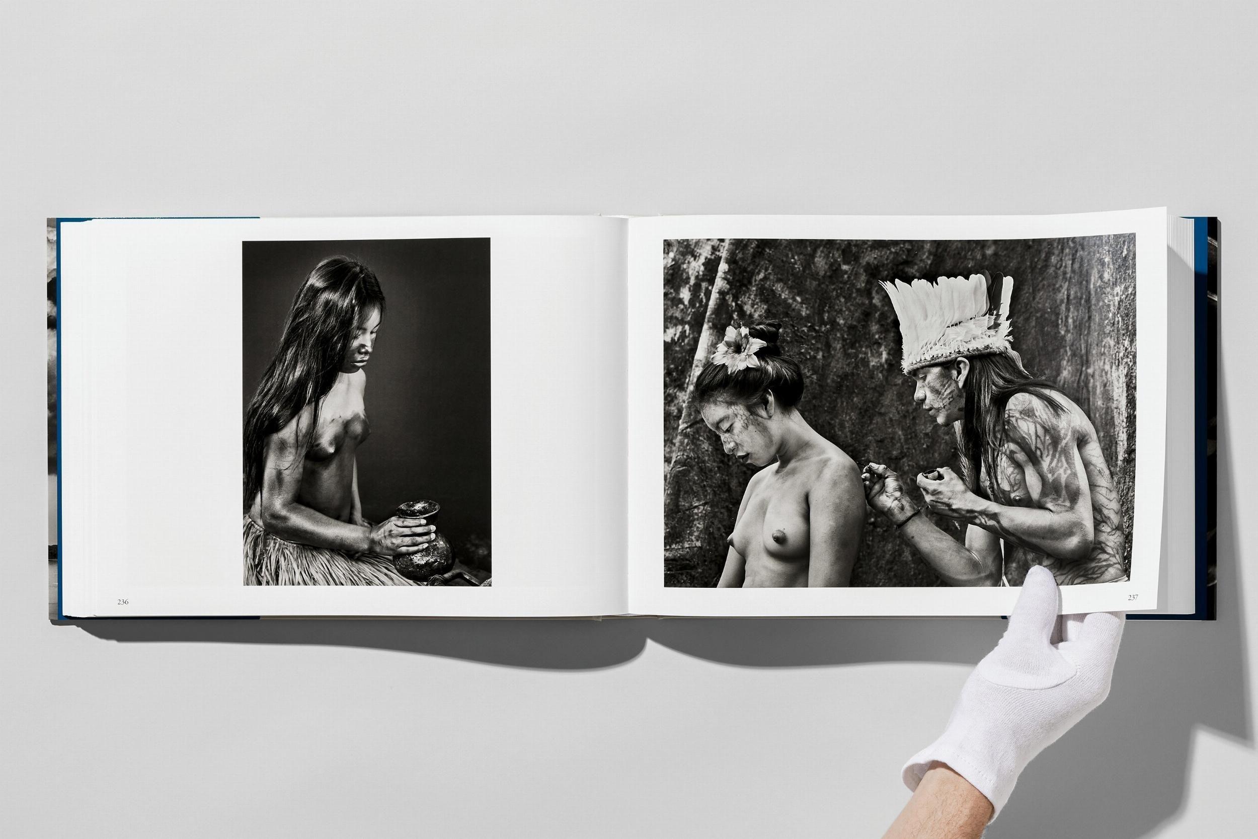 Beispielinhalt (Bild) Sebastião Salgado. Amazônia