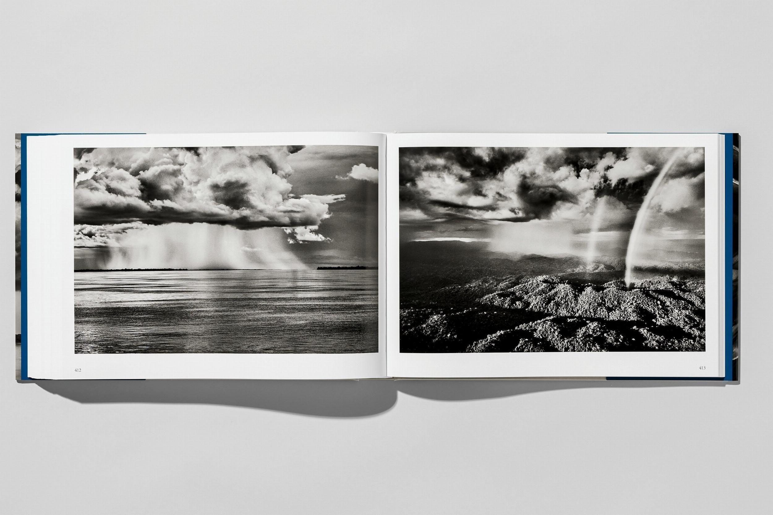 Beispielinhalt (Bild) Sebastião Salgado. Amazônia