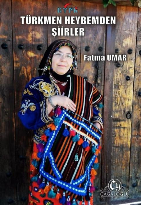 Vorderes Coverbild Türkmen Heybemden Siirler