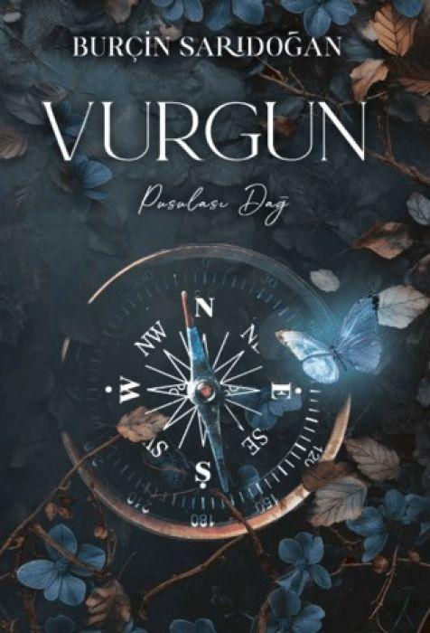 Vorderes Coverbild Vurgun 2 Ciltli