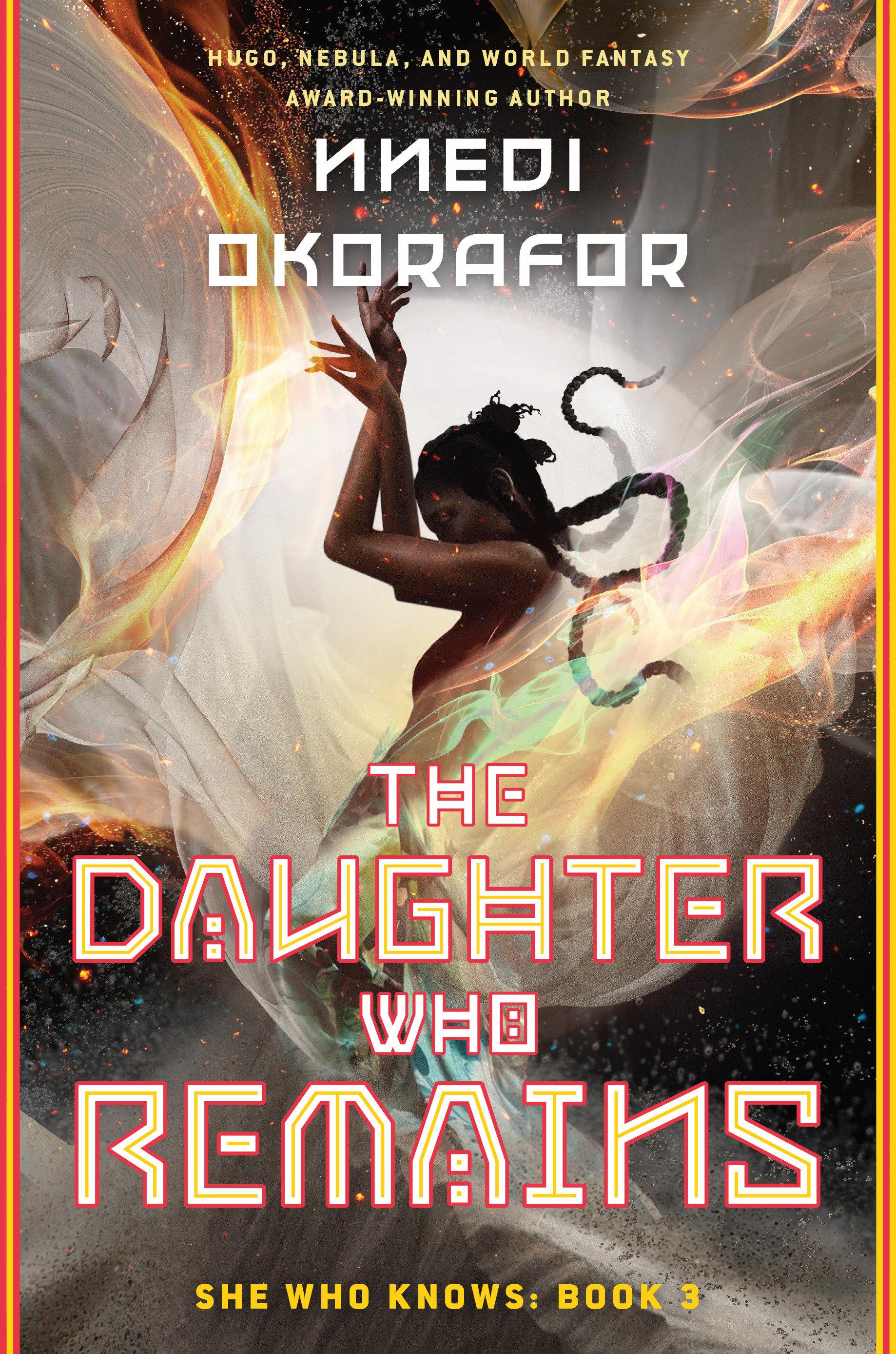 Vorderes Coverbild The Daughter Who Remains