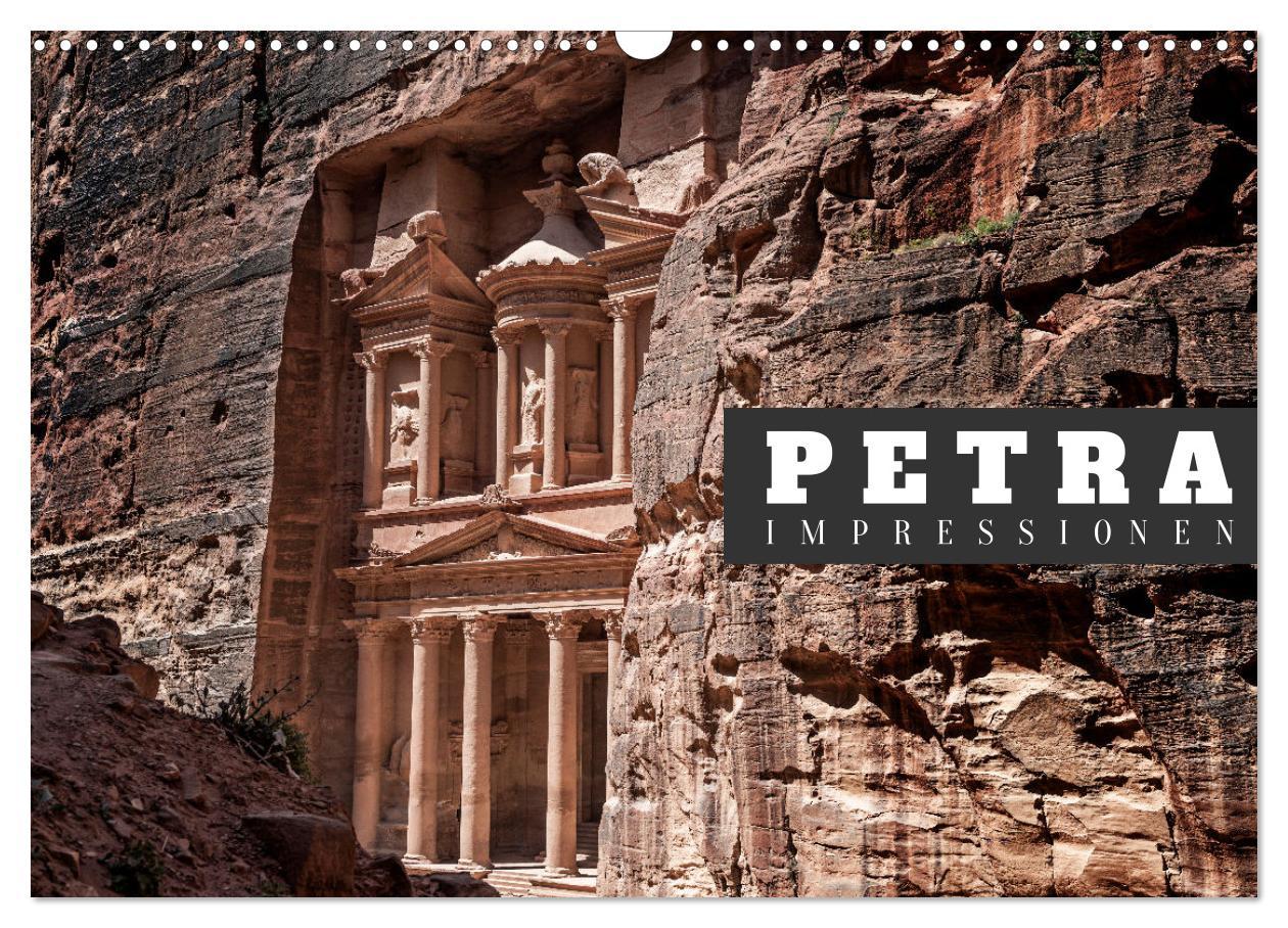 Vorderes Coverbild Petra Impressionen (Wandkalender 2026 DIN A3 quer), CALVENDO Monatskalender