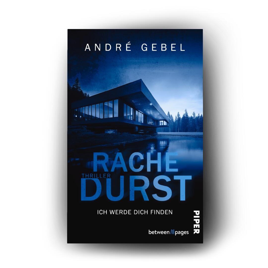 Beispielinhalt (Bild) Rachedurst - Ich werde dich finden