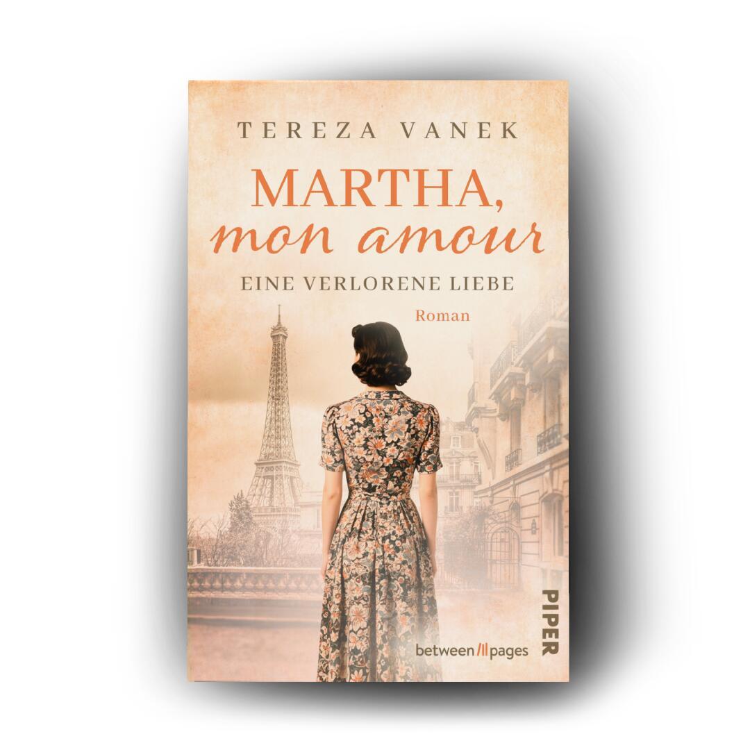Beispielinhalt (Bild) Martha, Mon Amour. Eine verlorene Liebe