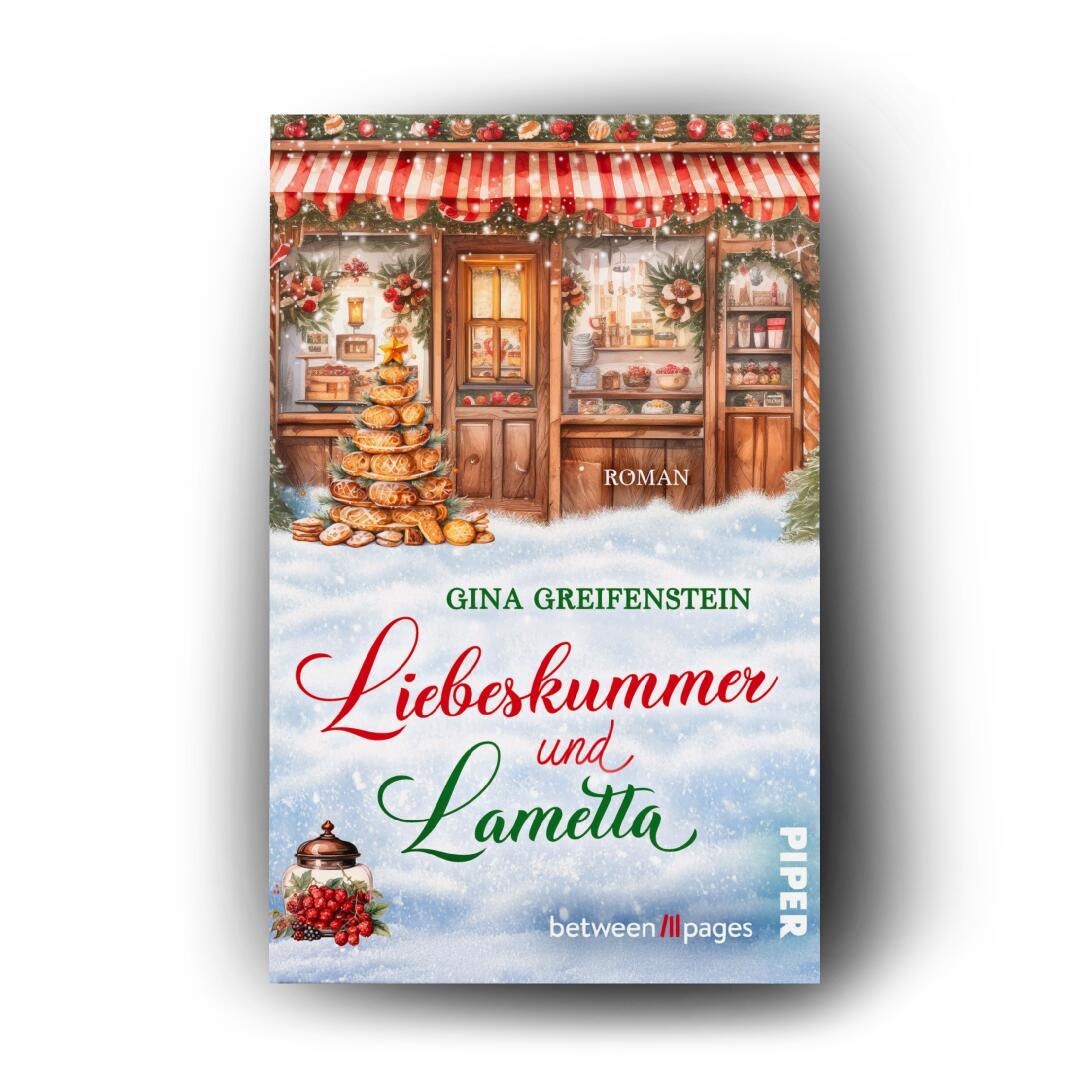 Beispielinhalt (Bild) Liebeskummer & Lametta