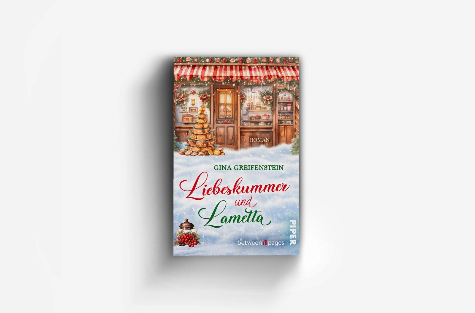 Beispielinhalt (Bild) Liebeskummer & Lametta