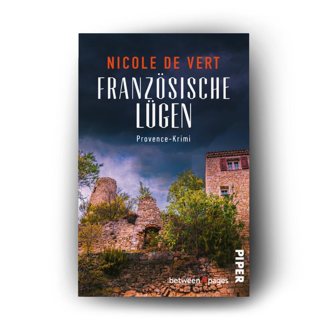 Beispielinhalt (Bild) Französische Lügen