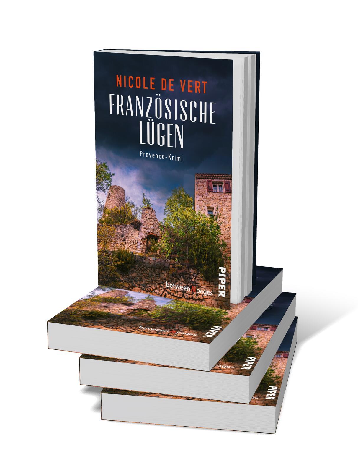 Beispielinhalt (Bild) Französische Lügen