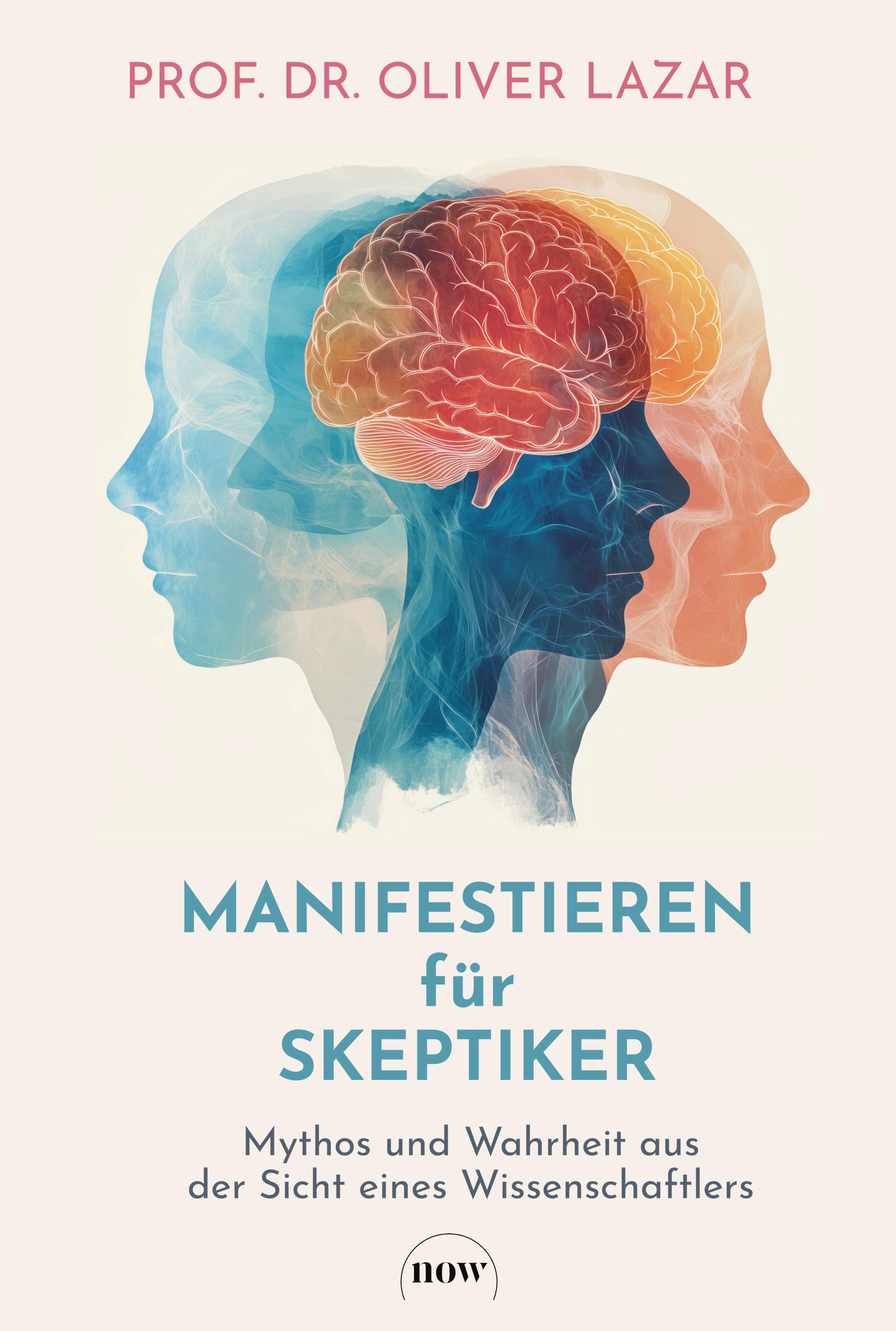 Vorderes Coverbild Manifestieren für Skeptiker