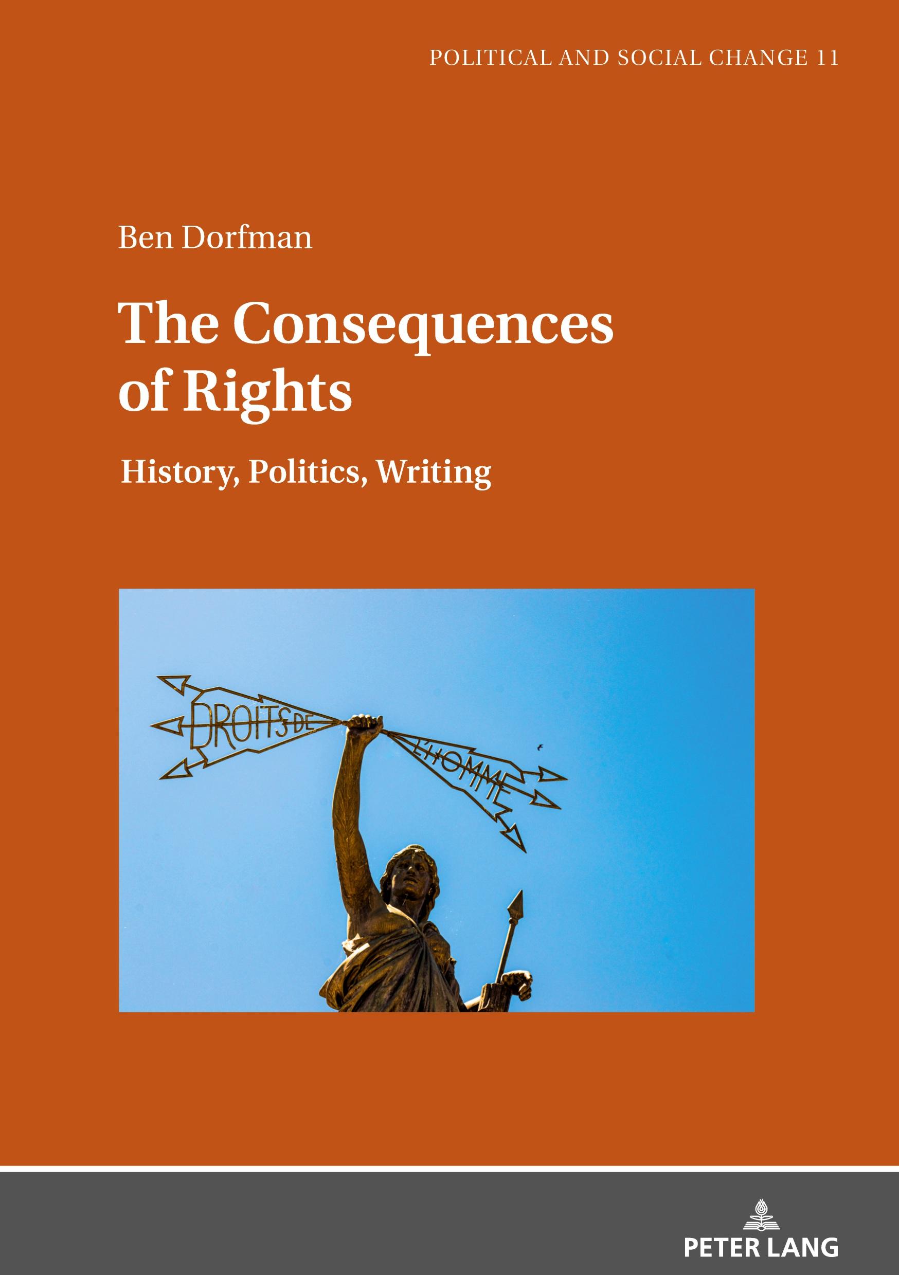 Vorderes Coverbild The consequences of rights