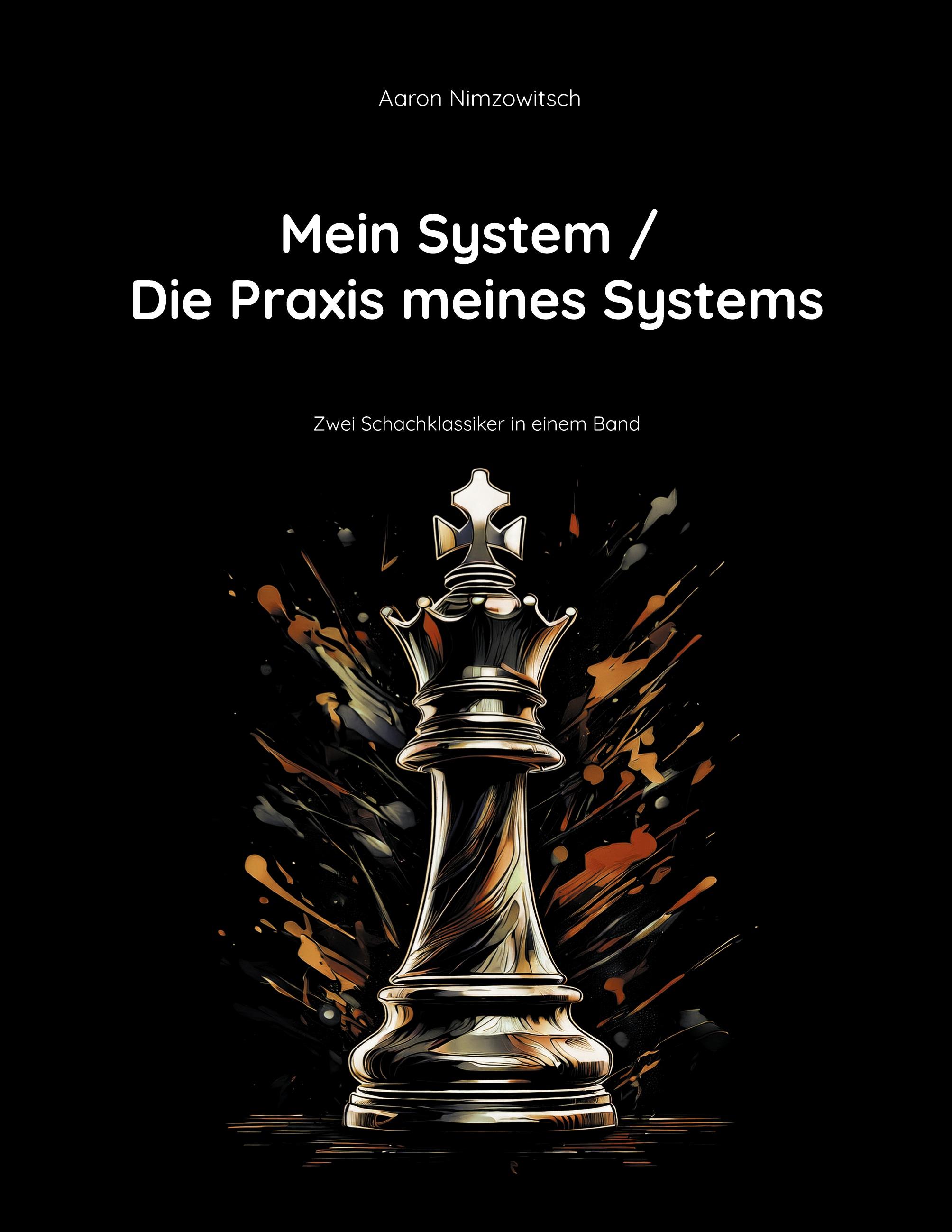 Vorderes Coverbild Mein System / Die Praxis meines Systems