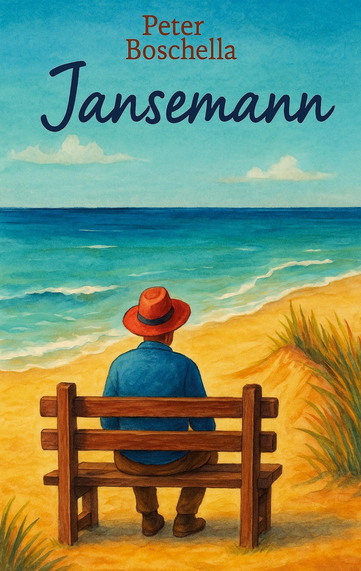 Vorderes Coverbild Jansemann