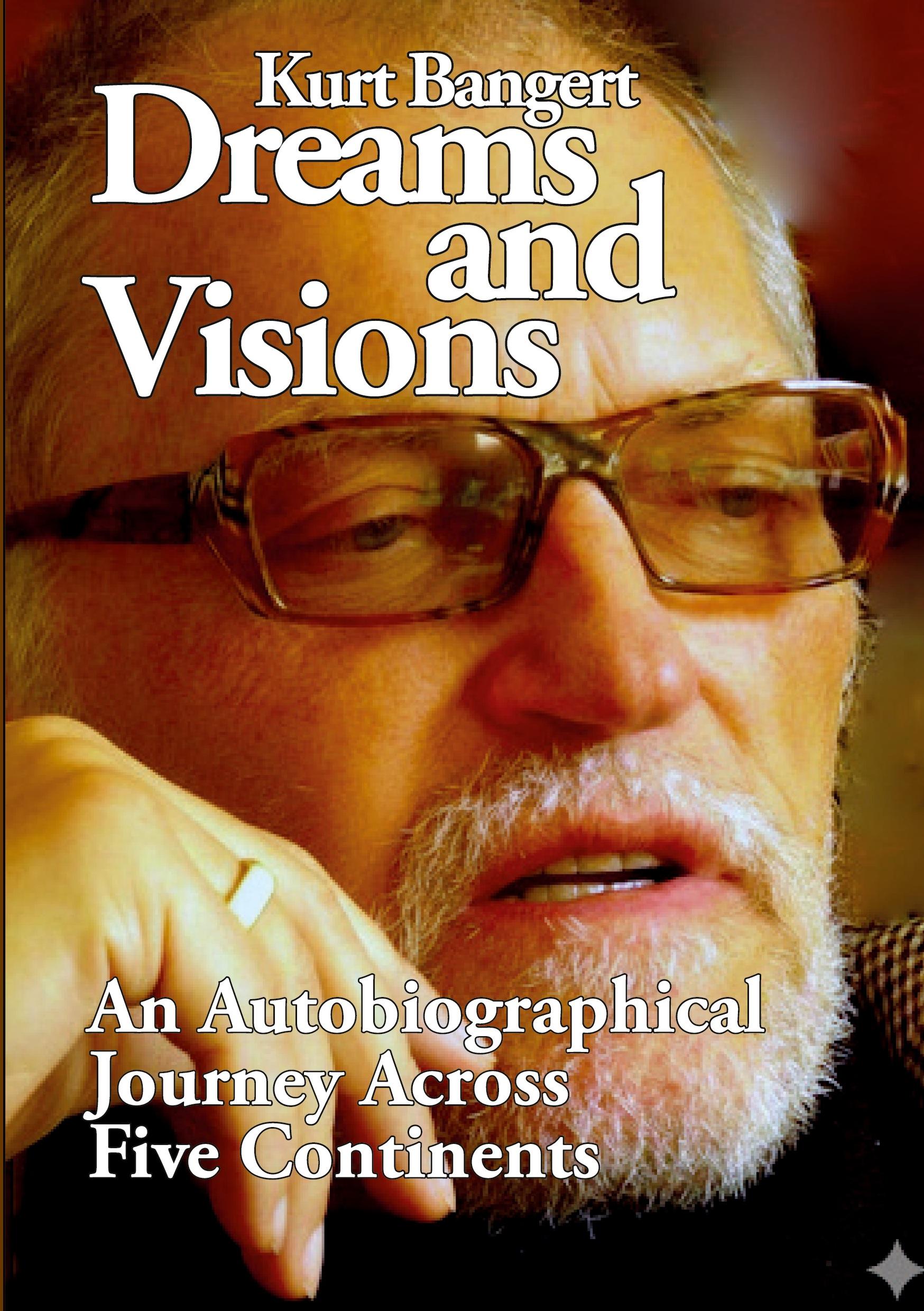 Vorderes Coverbild Dreams and Visions
