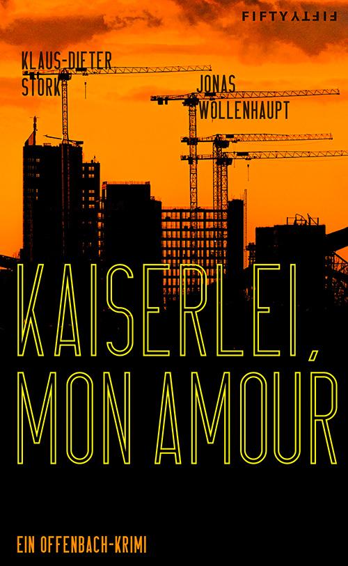Vorderes Coverbild Kaiserlei, mon amour