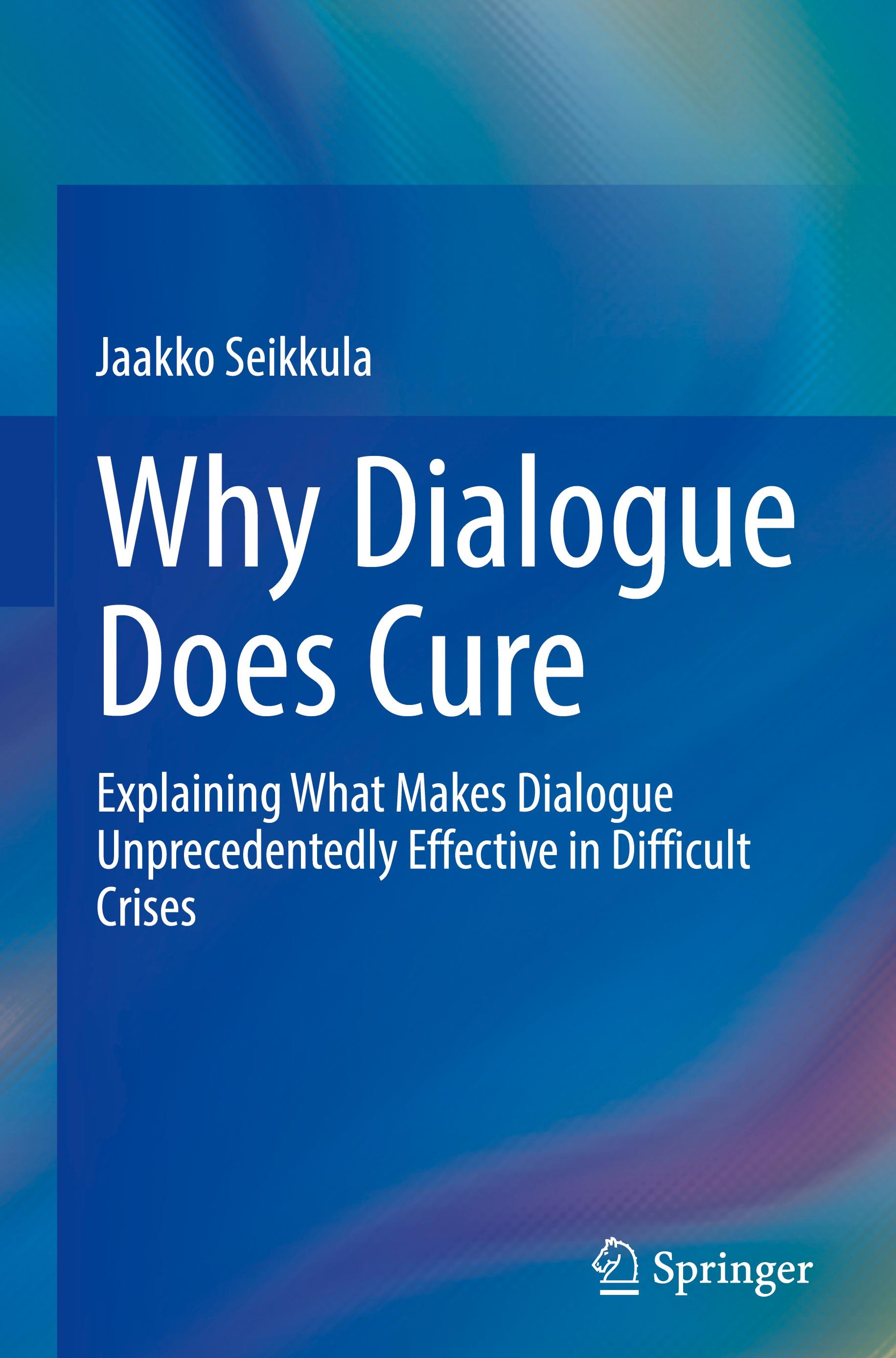 Vorderes Coverbild Why Dialogue Does Cure