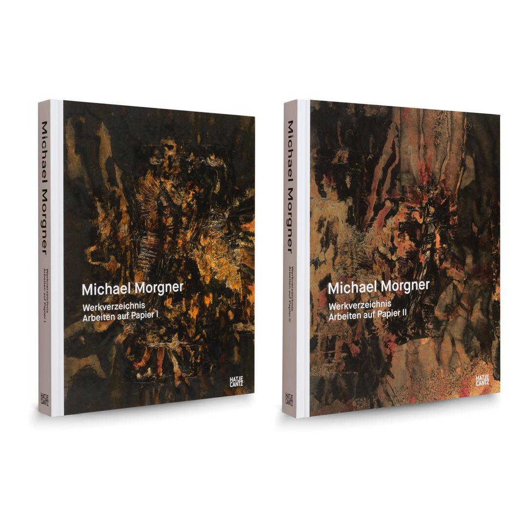 Beispielinhalt (Bild) Michael Morgner. Werkverzeichnis