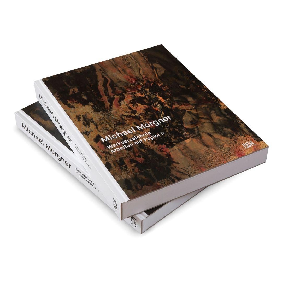 Beispielinhalt (Bild) Michael Morgner. Werkverzeichnis