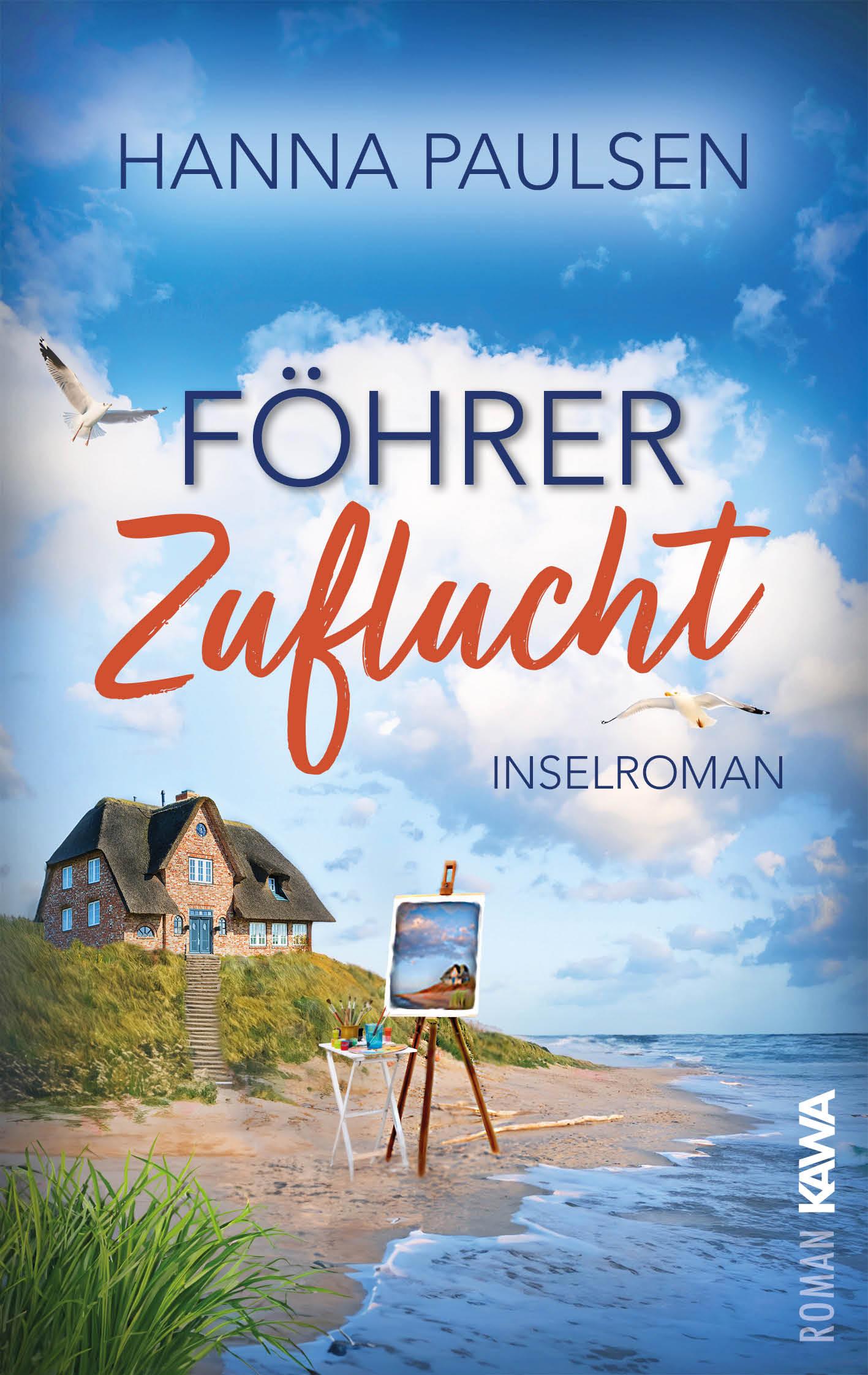 Vorderes Coverbild Föhrer Zuflucht