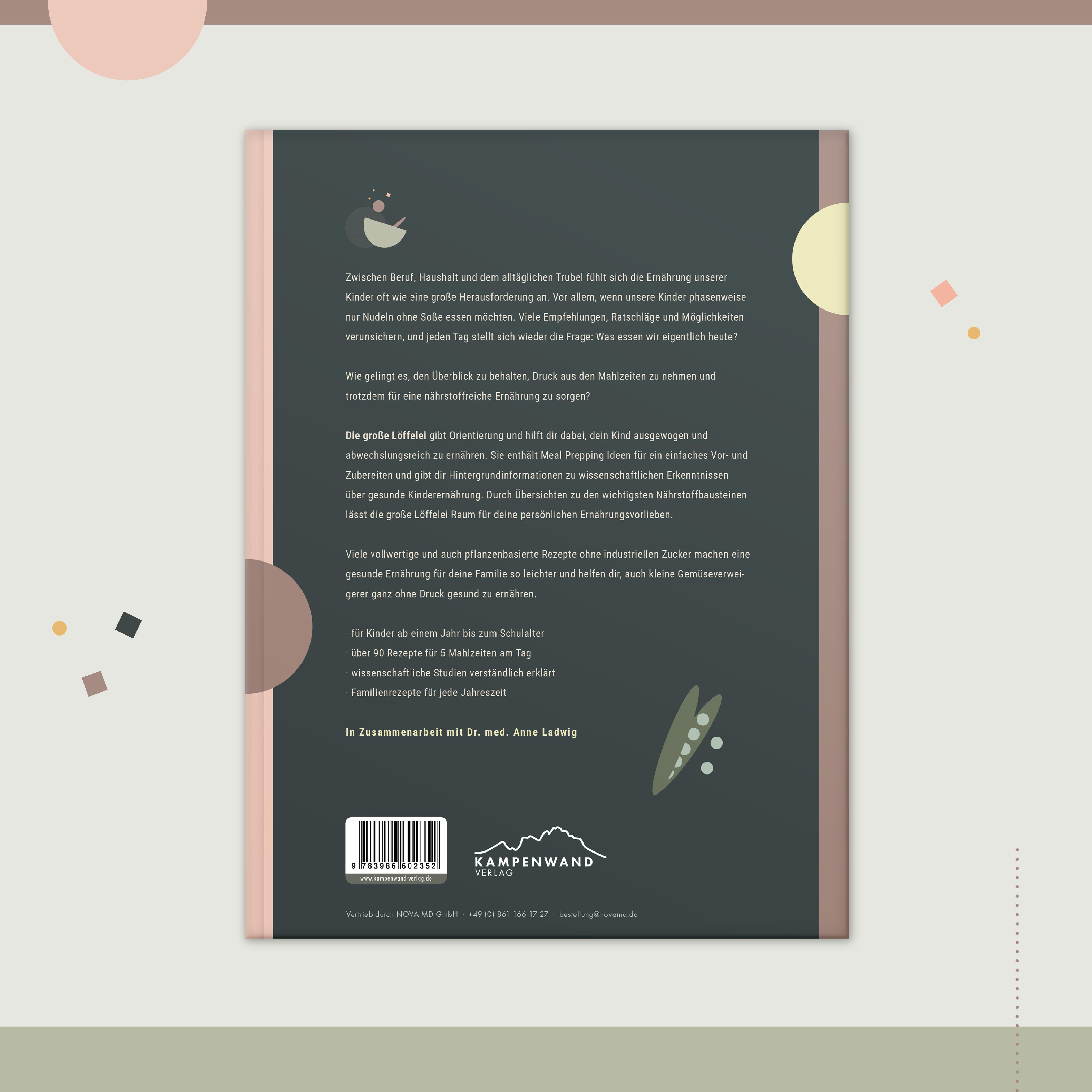 Beispielinhalt (Bild) Die große Löffelei