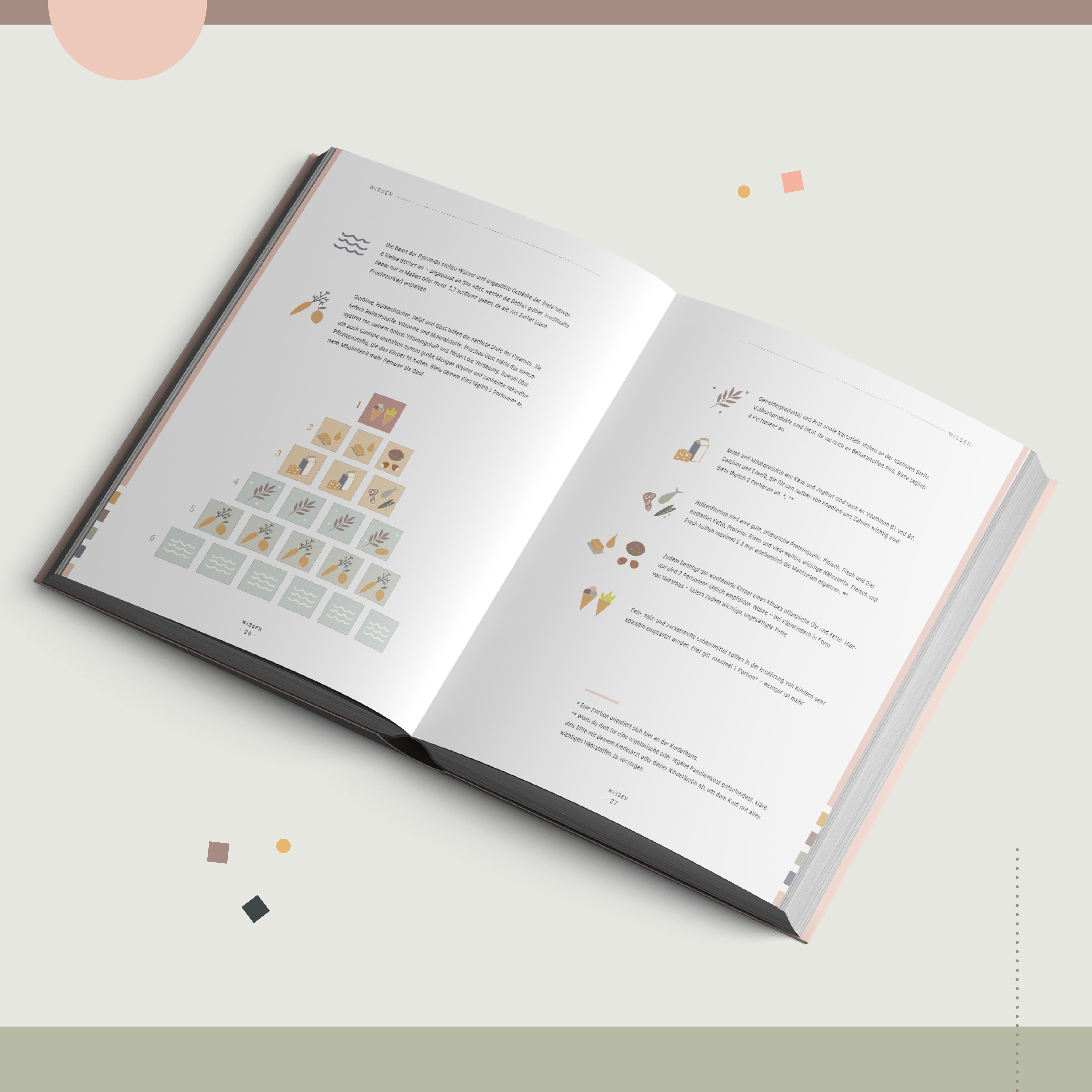 Beispielinhalt (Bild) Die große Löffelei