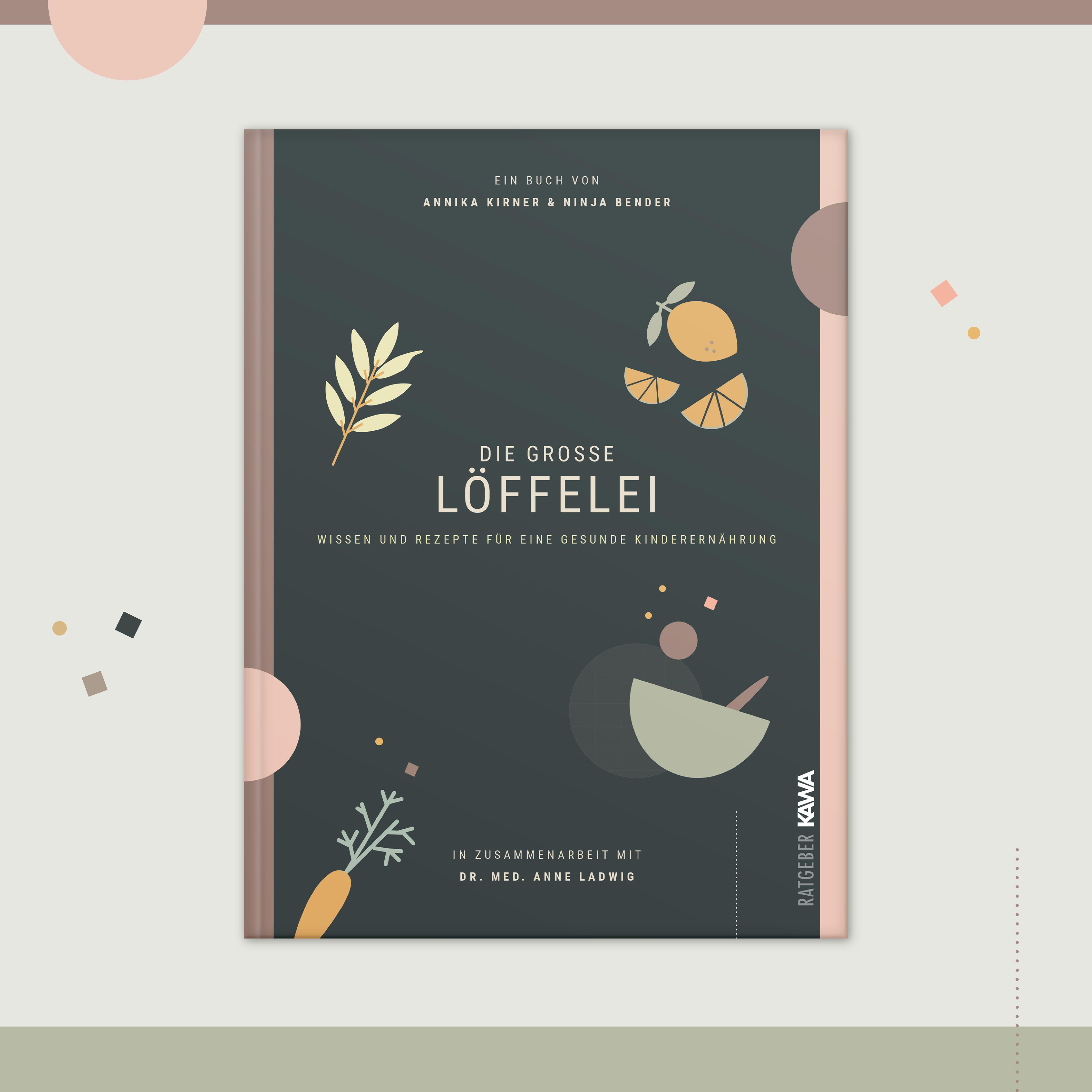 Beispielinhalt (Bild) Die große Löffelei