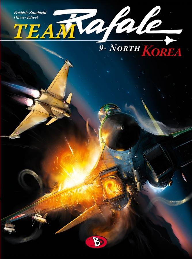 Vorderes Coverbild North Korea