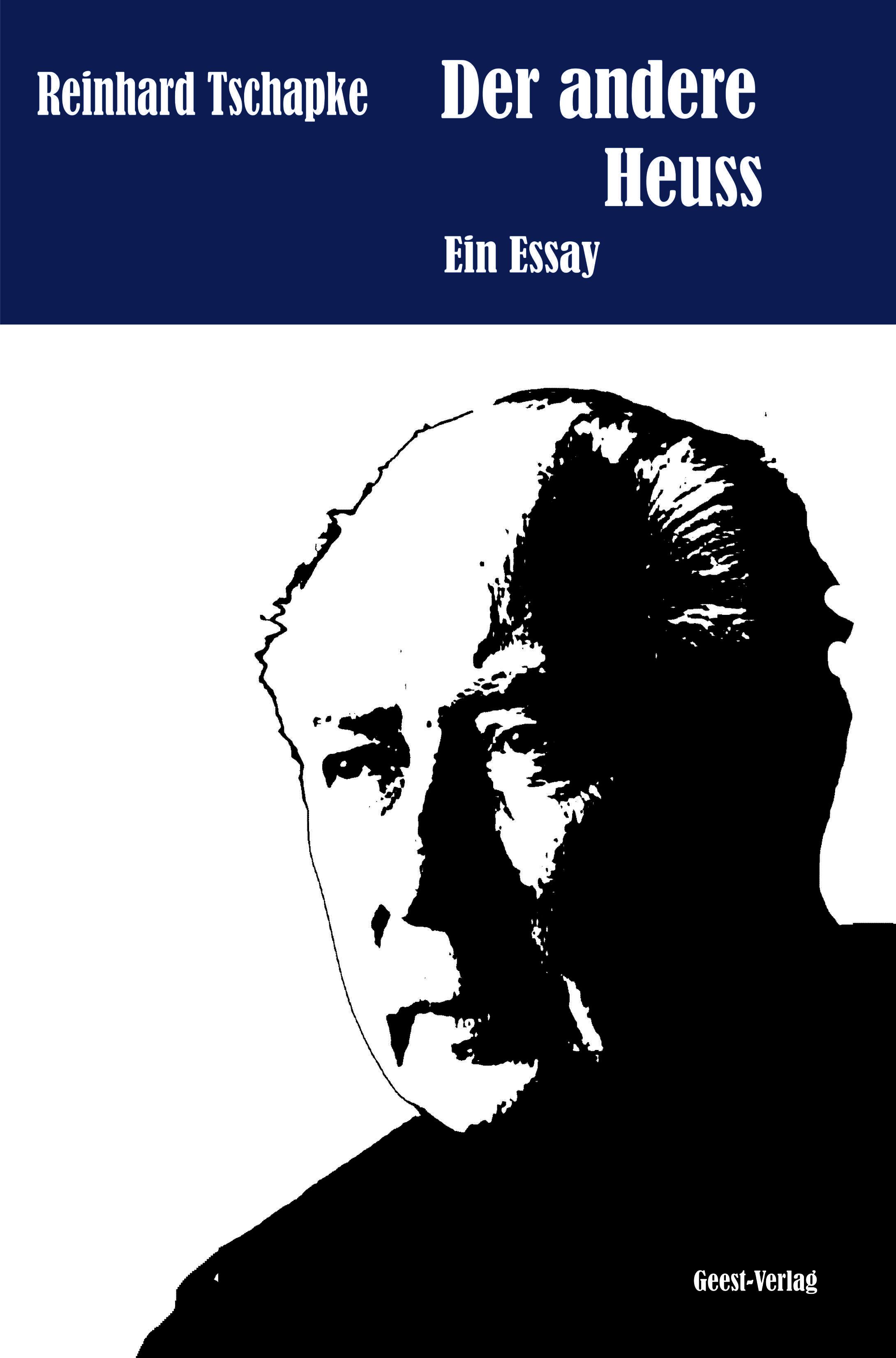 Vorderes Coverbild Der andere Heuss