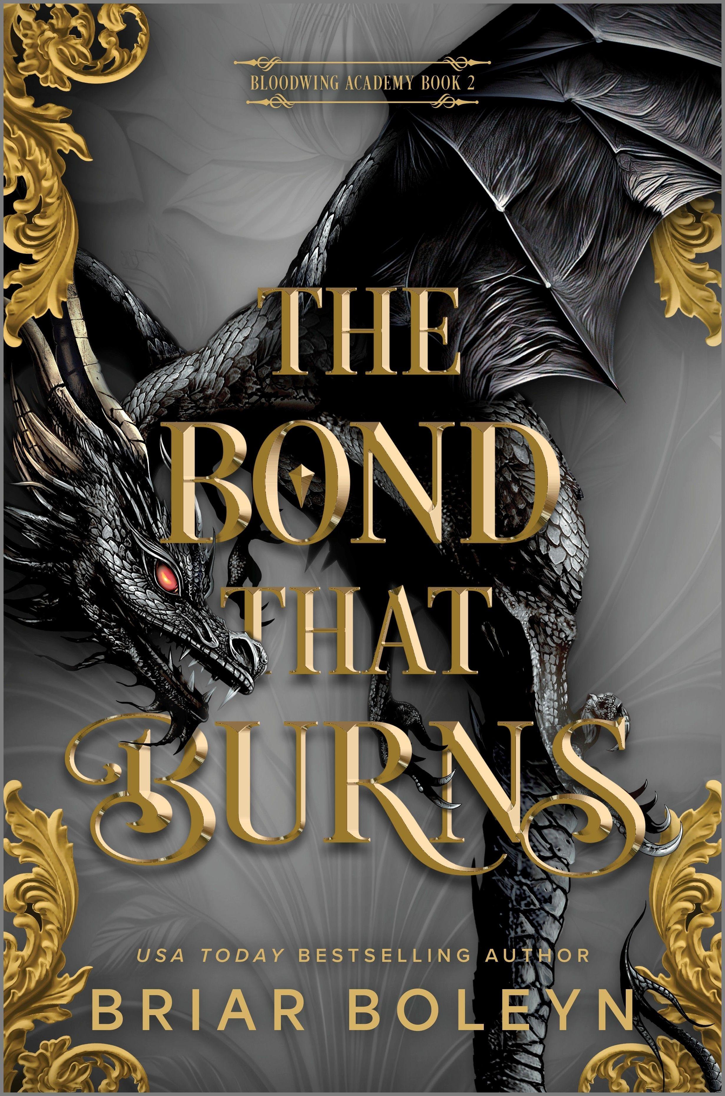 Vorderes Coverbild The Bond That Burns (Standard Edition)