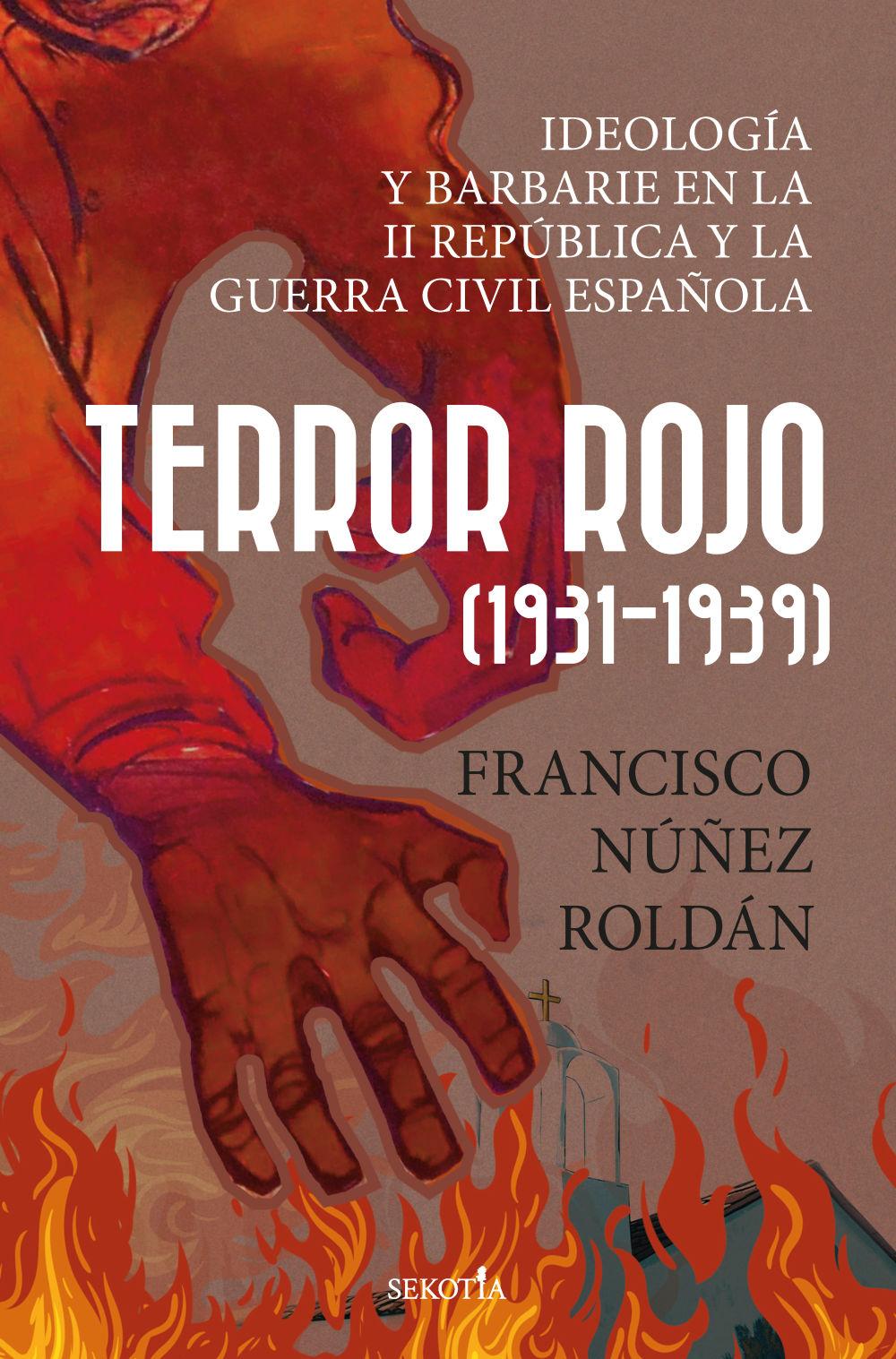 Beispielinhalt (Bild) Terror Rojo 1931-1939