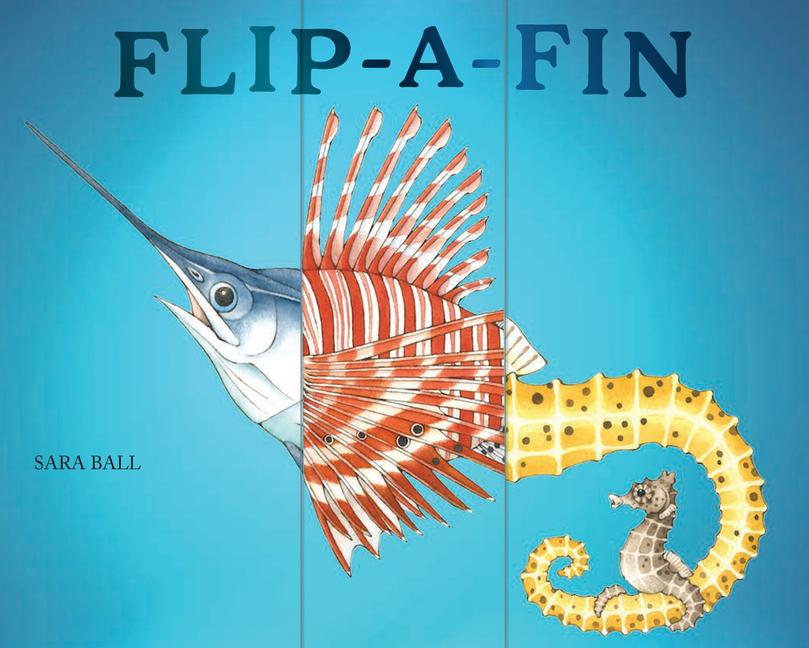 Vorderes Coverbild Flip-A-Fin