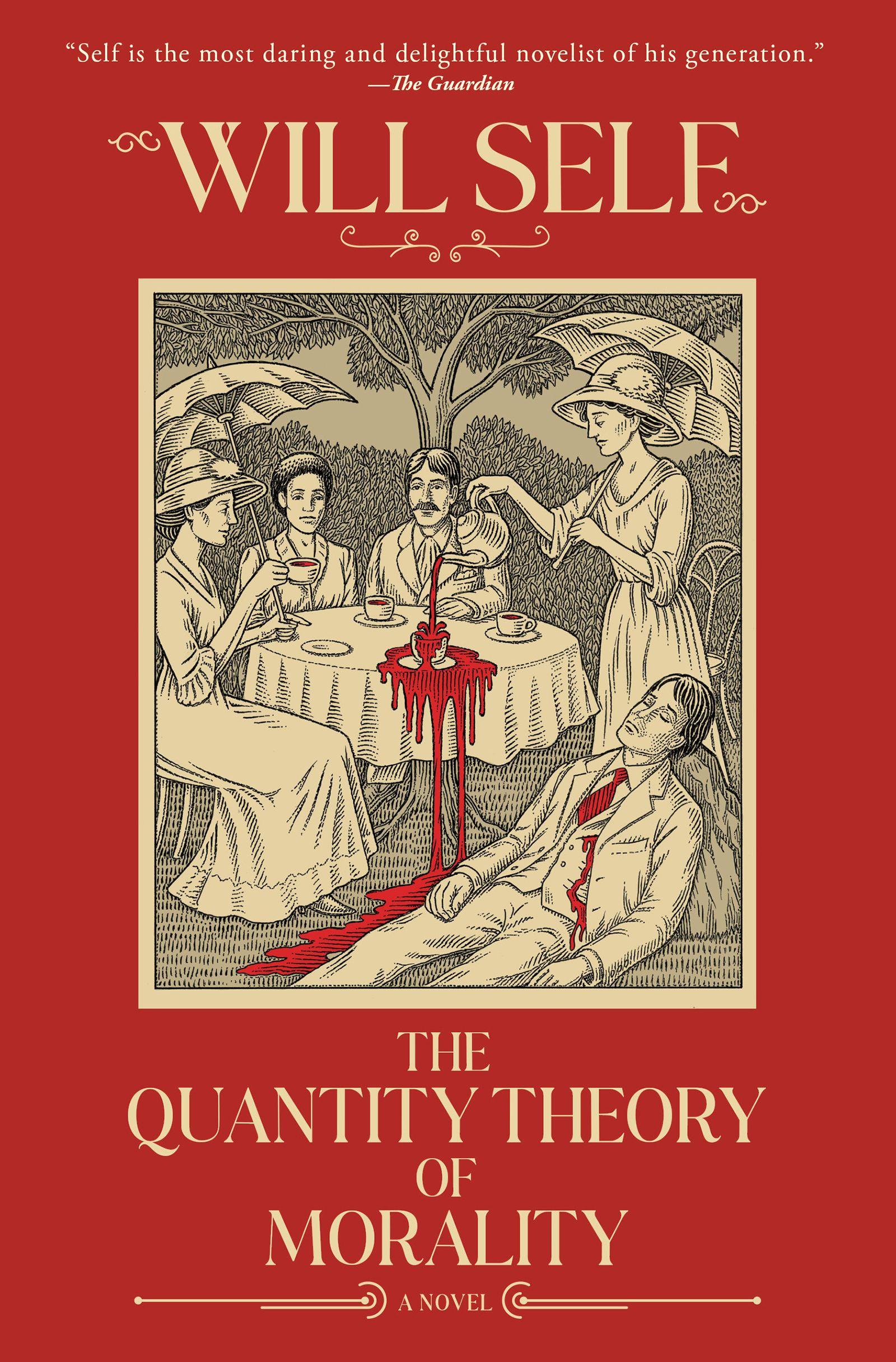 Vorderes Coverbild The Quantity Theory of Morality