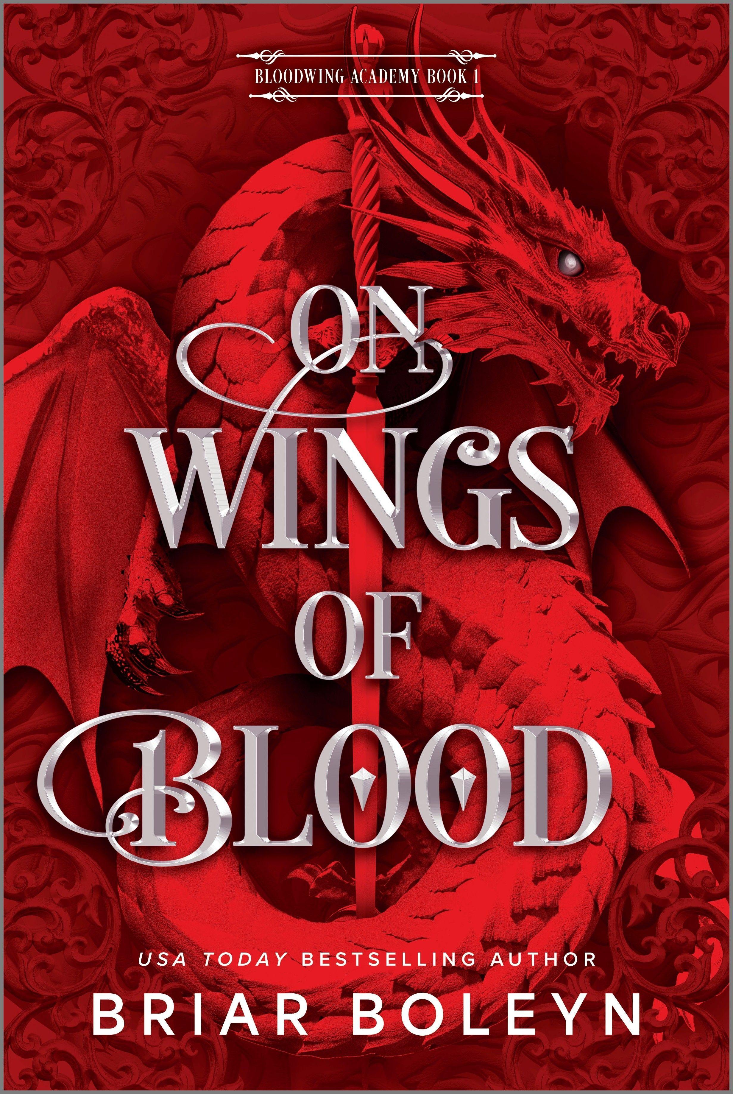 Vorderes Coverbild On Wings of Blood (Standard Edition)