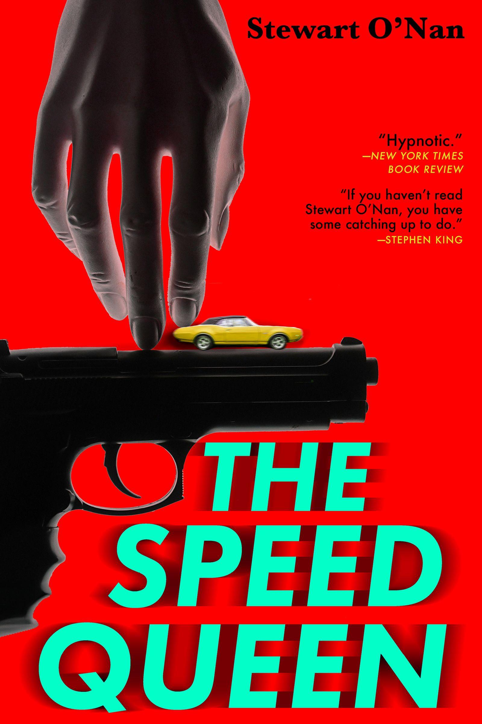 Vorderes Coverbild The Speed Queen