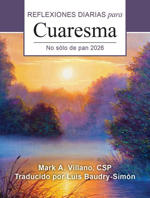 Vorderes Coverbild No Sólo de Pan 2026