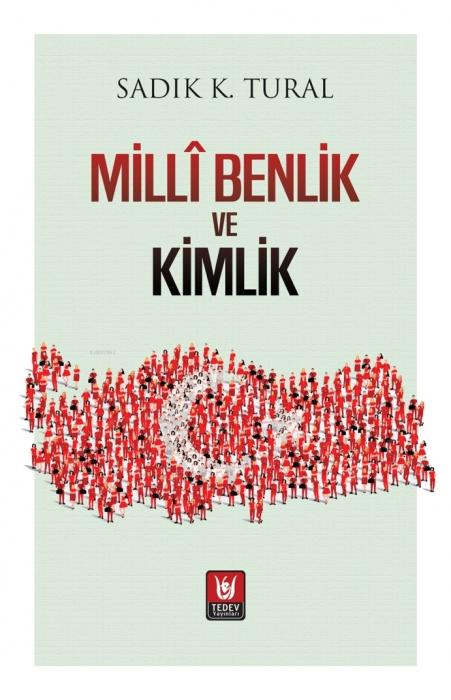 Vorderes Coverbild Milli Benlik ve Kimlik