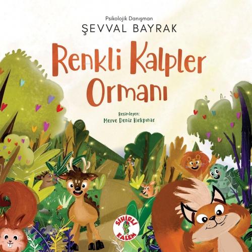 Vorderes Coverbild Renkli Kalpler Ormani