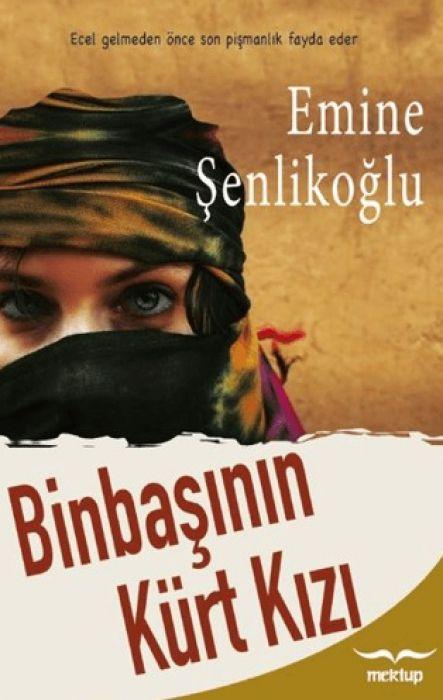 Vorderes Coverbild Binbasinin Kürt Kizi