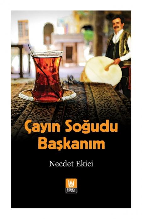 Vorderes Coverbild Cayin Sogudu Baskanim