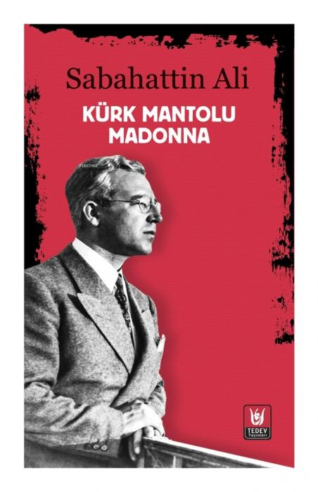 Vorderes Coverbild Kürk Mantolu Madonna