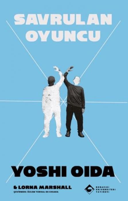 Vorderes Coverbild Savrulan Oyuncu