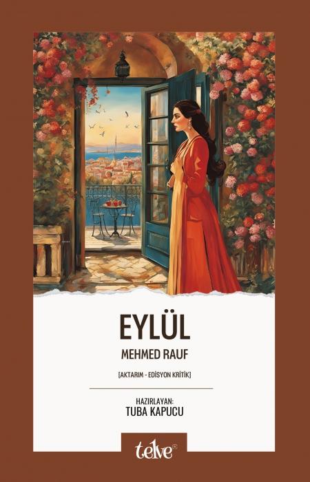 Vorderes Coverbild Eylül