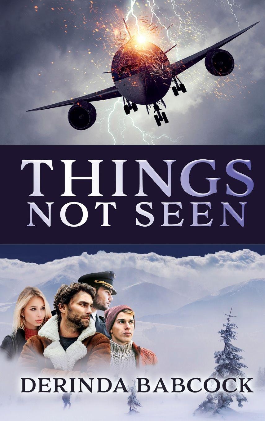 Vorderes Coverbild Things Not Seen