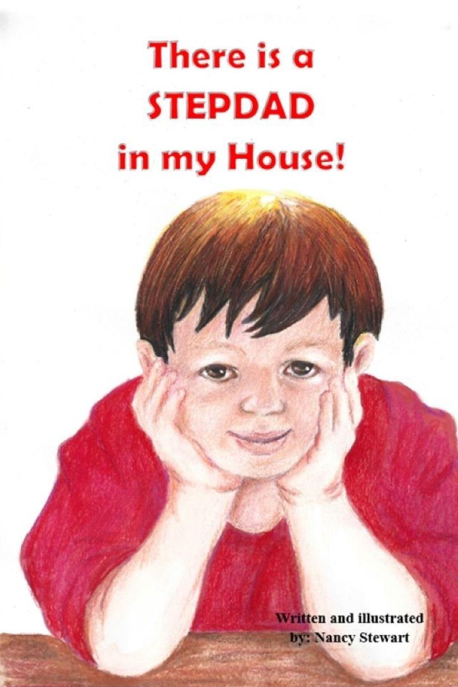 Vorderes Coverbild There is a STEPDAD in my House
