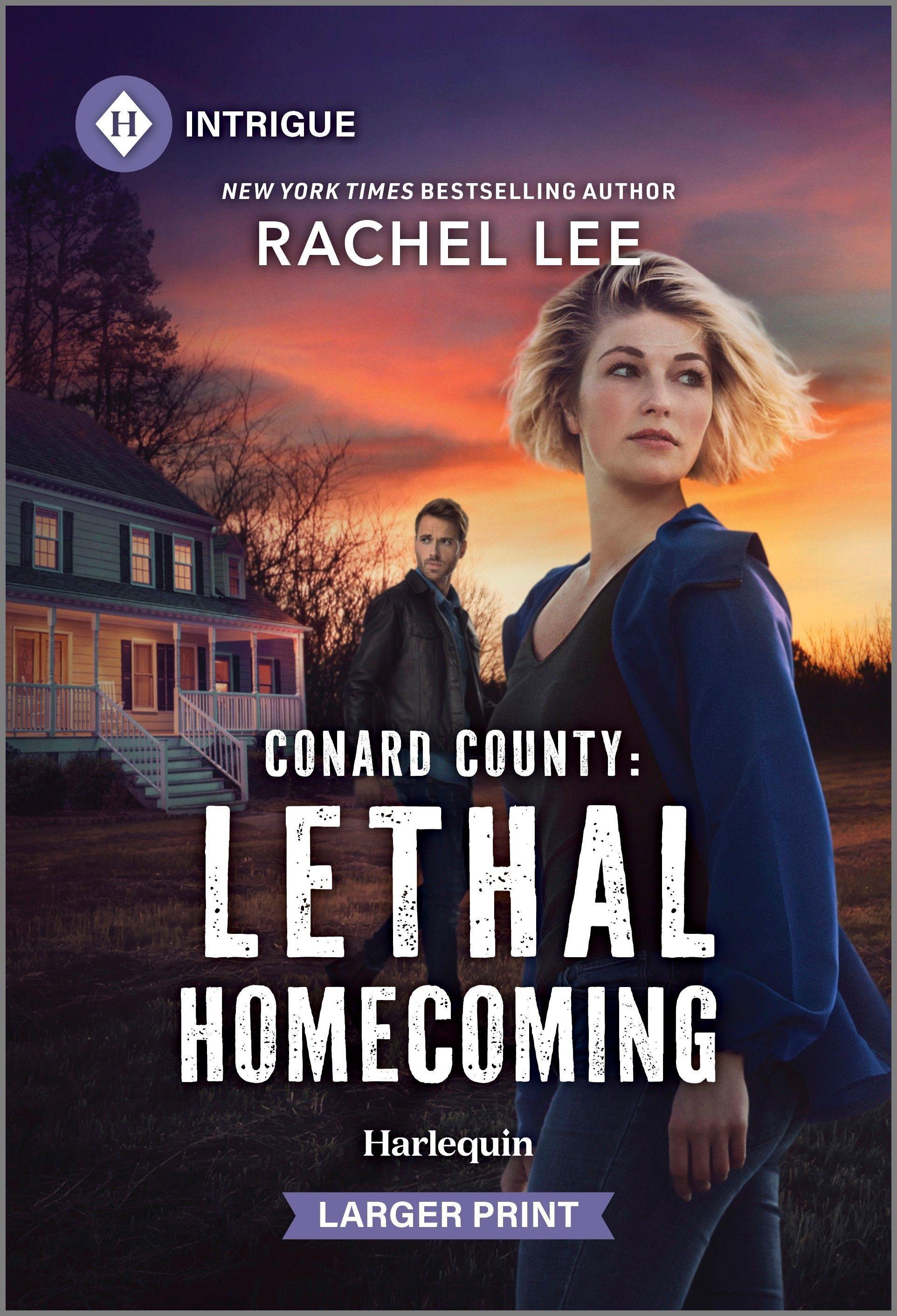 Vorderes Coverbild Conard County: Lethal Homecoming