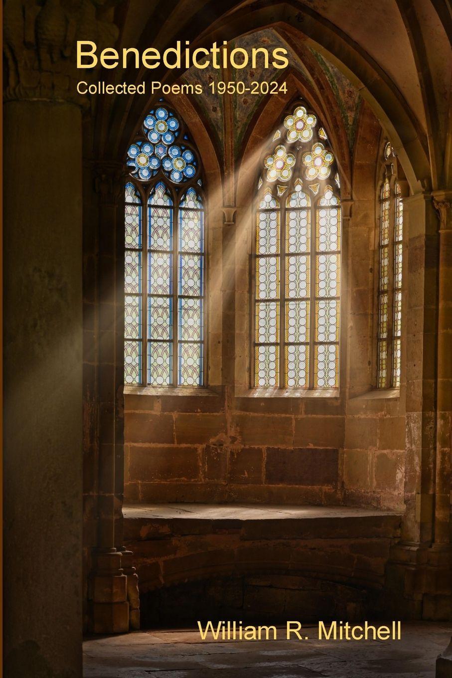 Vorderes Coverbild Benedictions